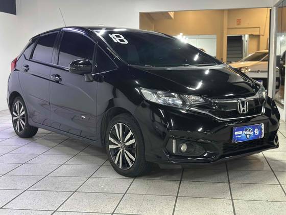 HONDA FIT 1.5 EX 16V FLEX 4P AUTOMÁTICO